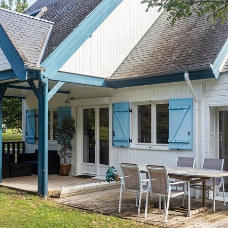 Le Chalet A La Mer エルドゥヴァン エクステリア 写真