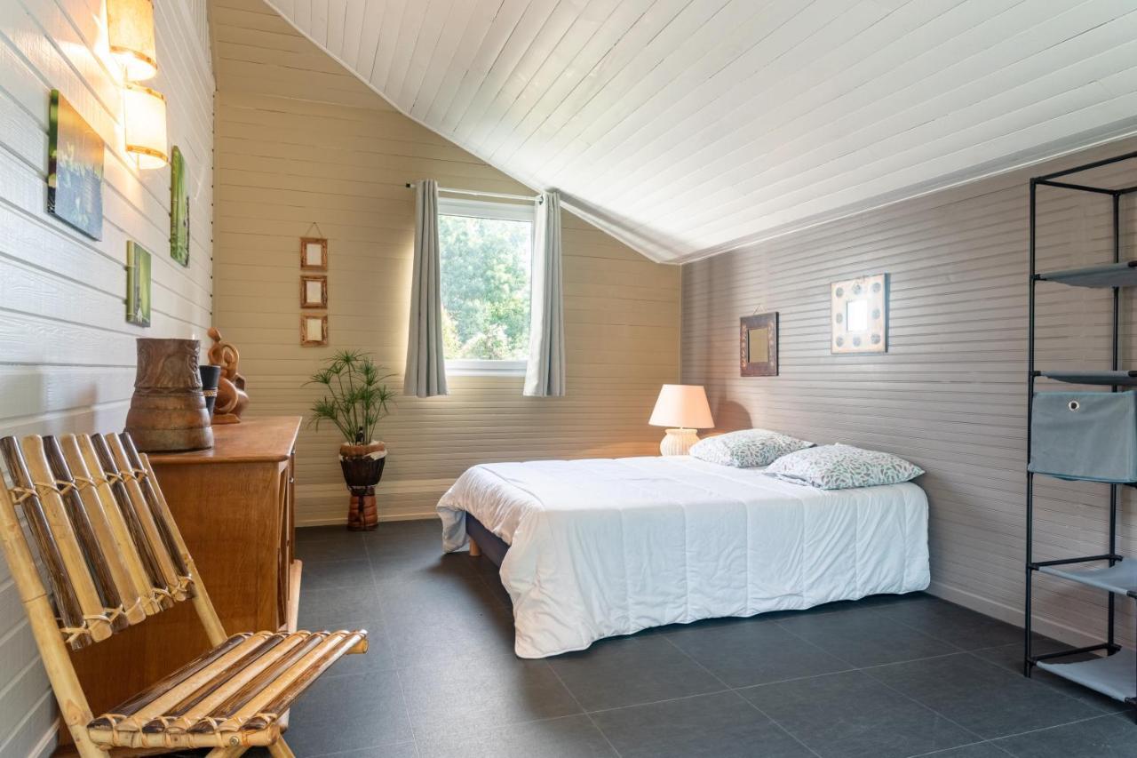 Le Chalet A La Mer エルドゥヴァン エクステリア 写真