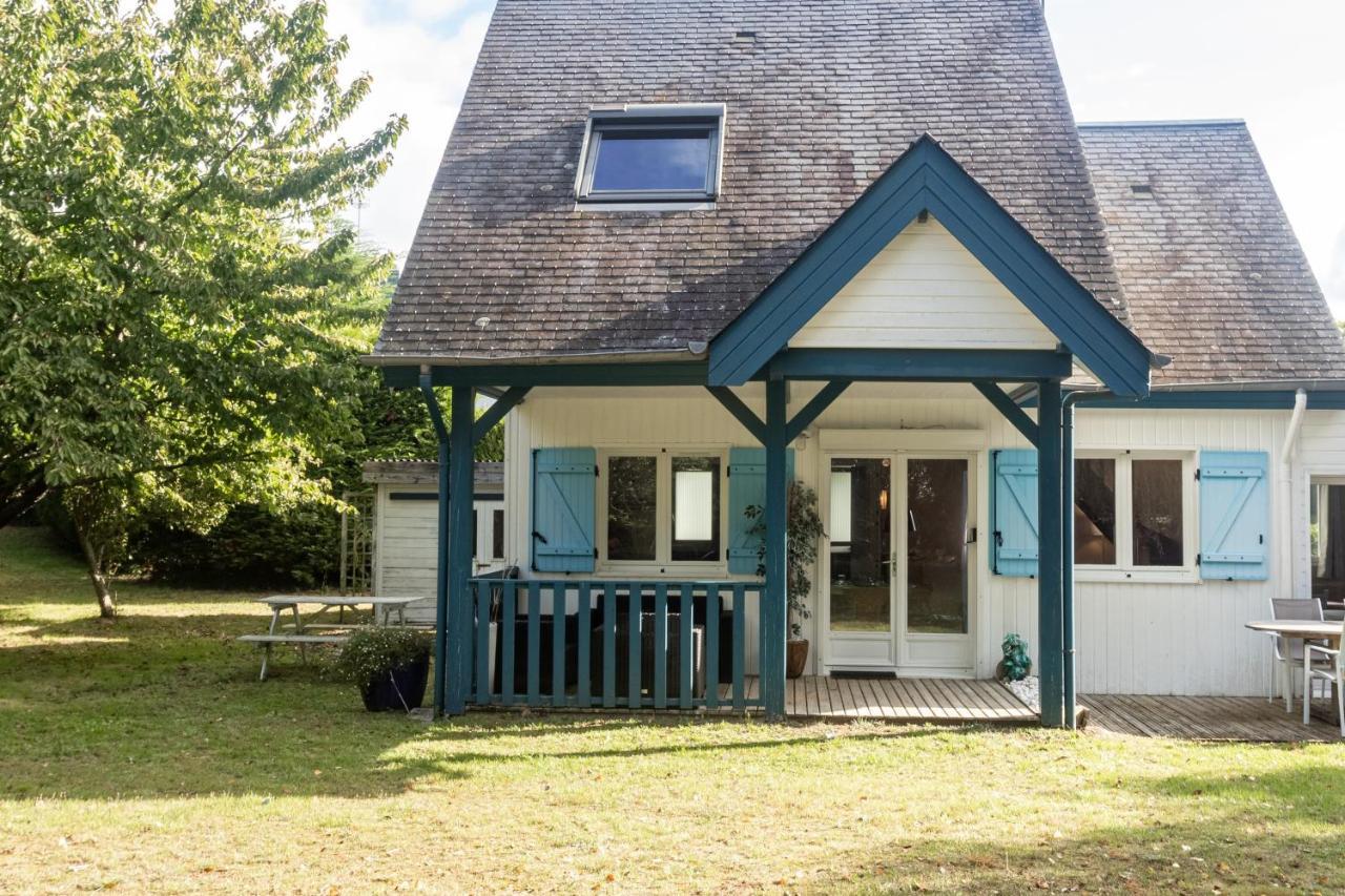 Le Chalet A La Mer エルドゥヴァン エクステリア 写真