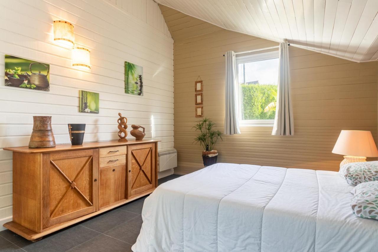 Le Chalet A La Mer エルドゥヴァン エクステリア 写真